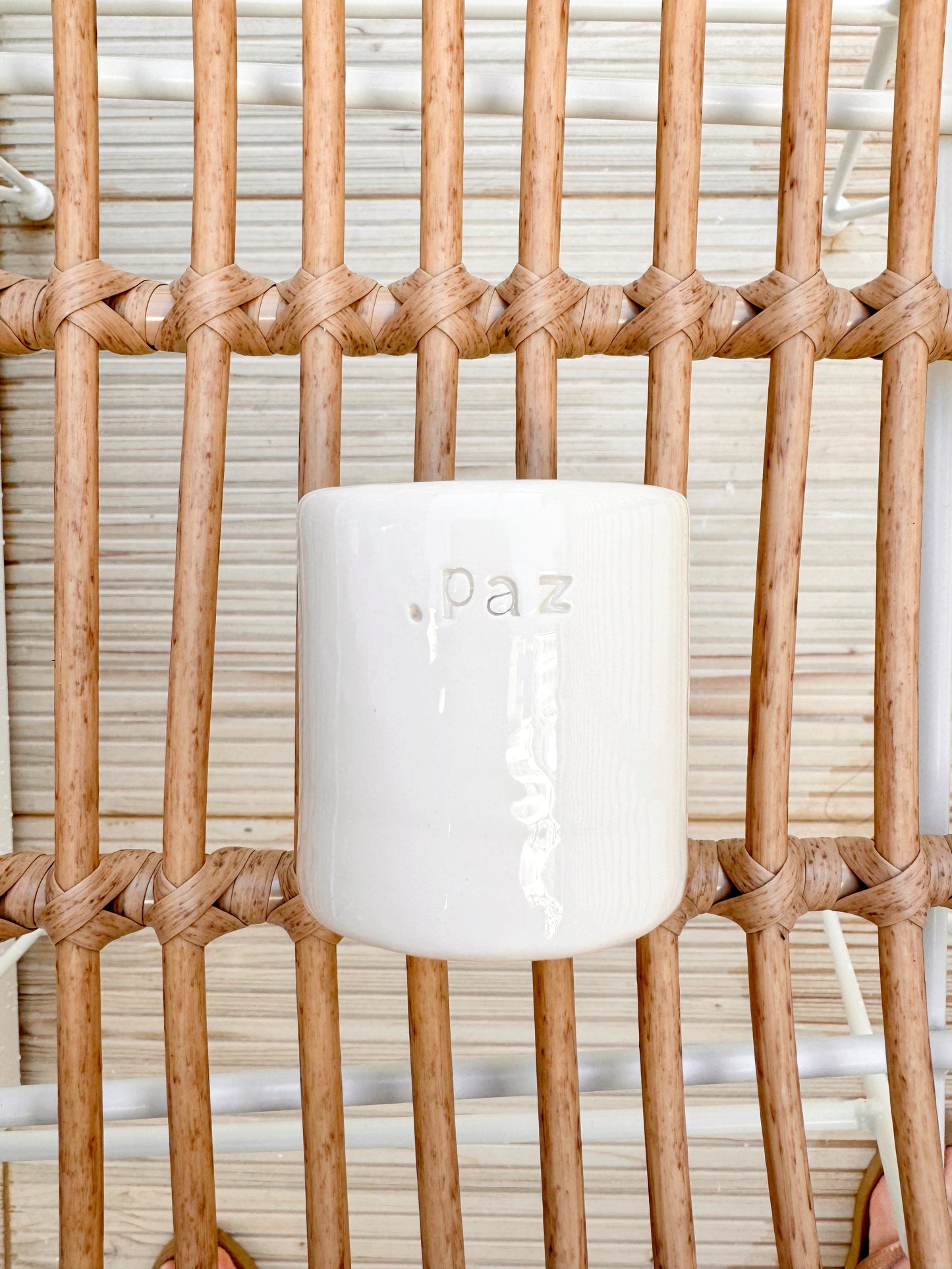 Copo café - Coleção PALAVRA