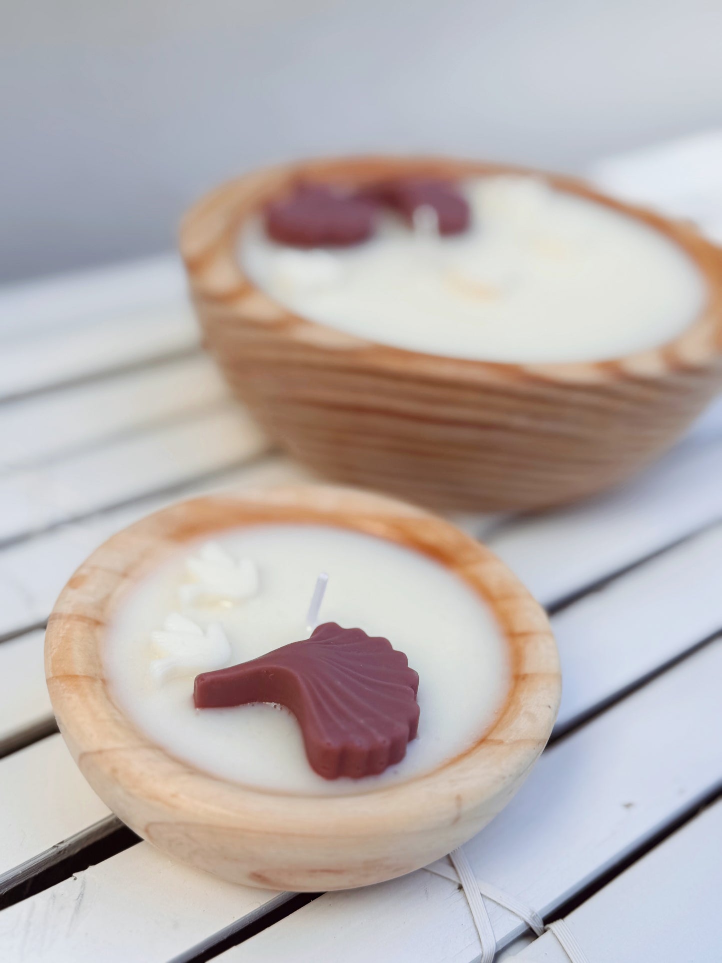 Serenity Spring Candles