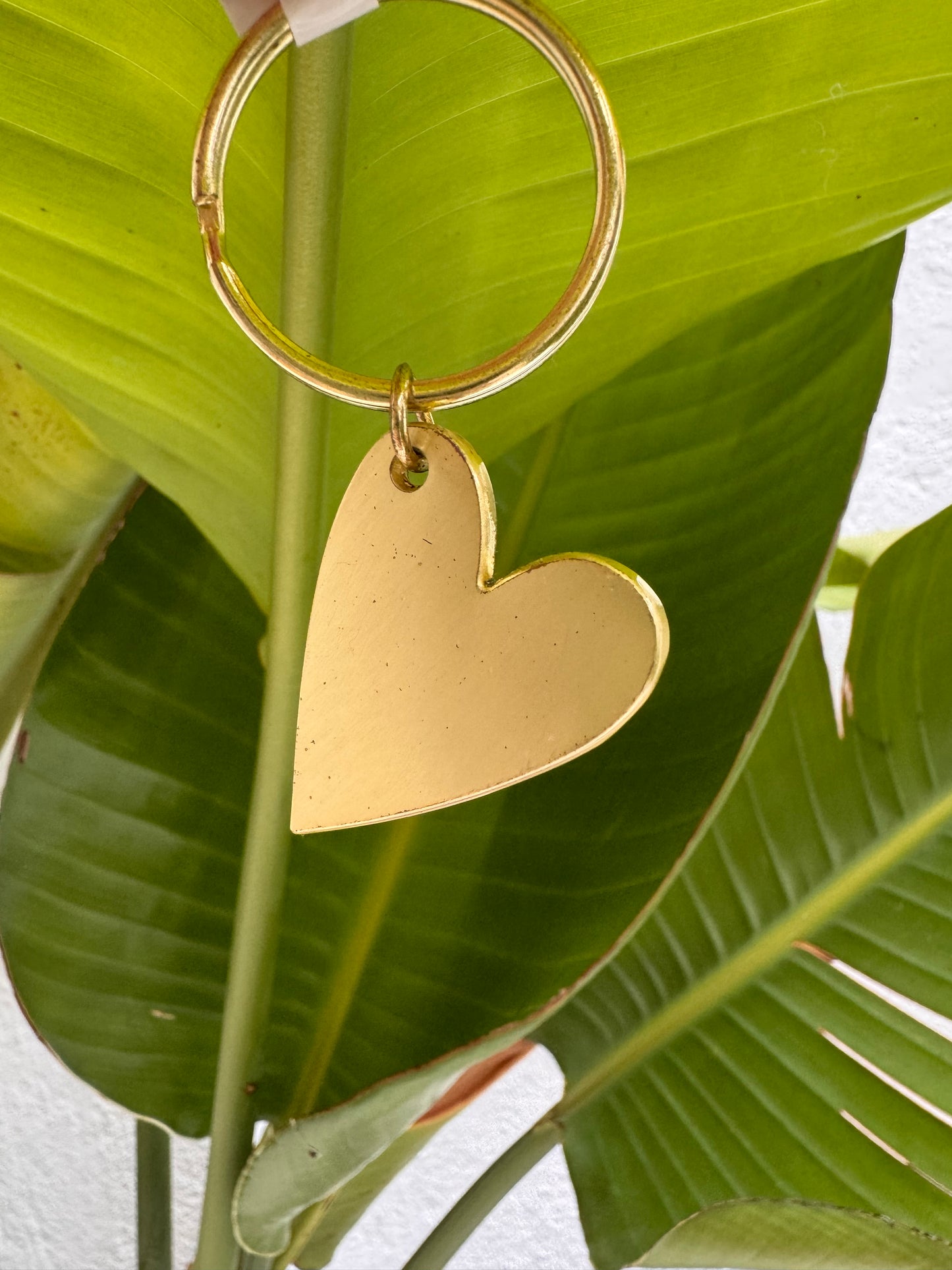 Porta-Chaves Coração