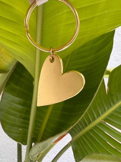 Porta-Chaves Coração