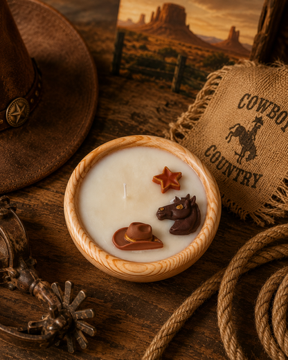 Wander West Candles