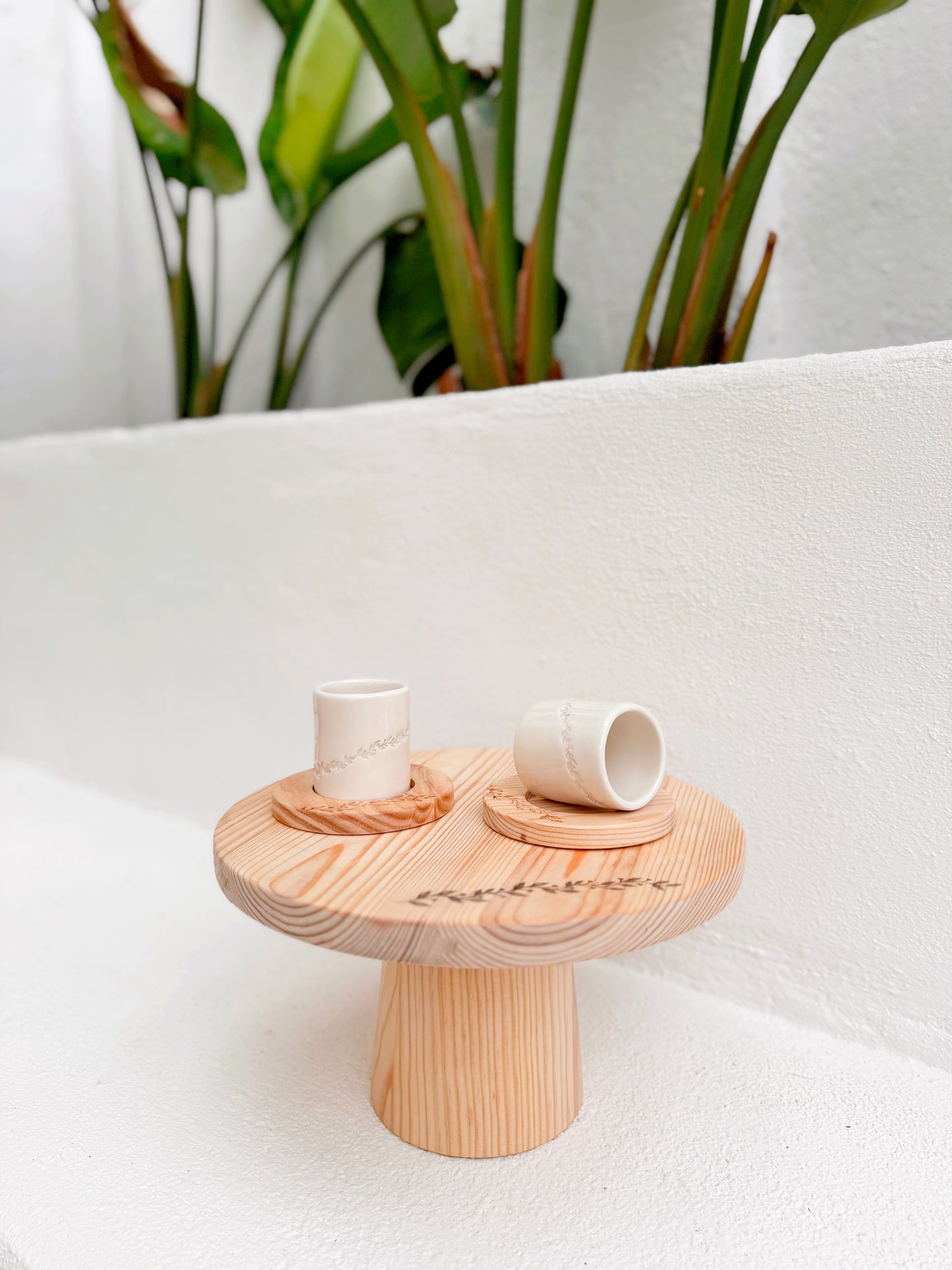 Suporte para bolos - Hera [PRÉ-VENDA]