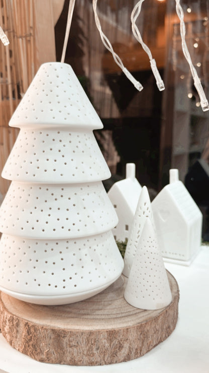 Árvore Natal grande