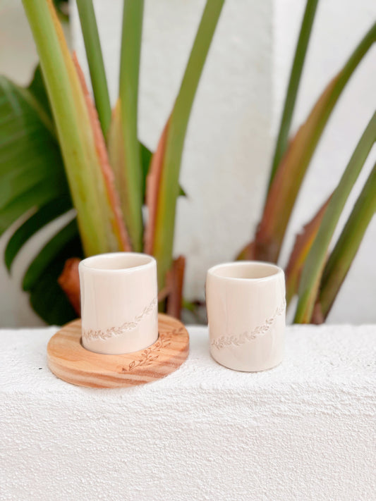 Conjunto café - Hera (PRÉ-VENDA)