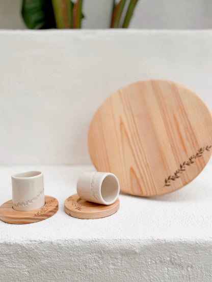 Suporte para bolos - Hera [PRÉ-VENDA]