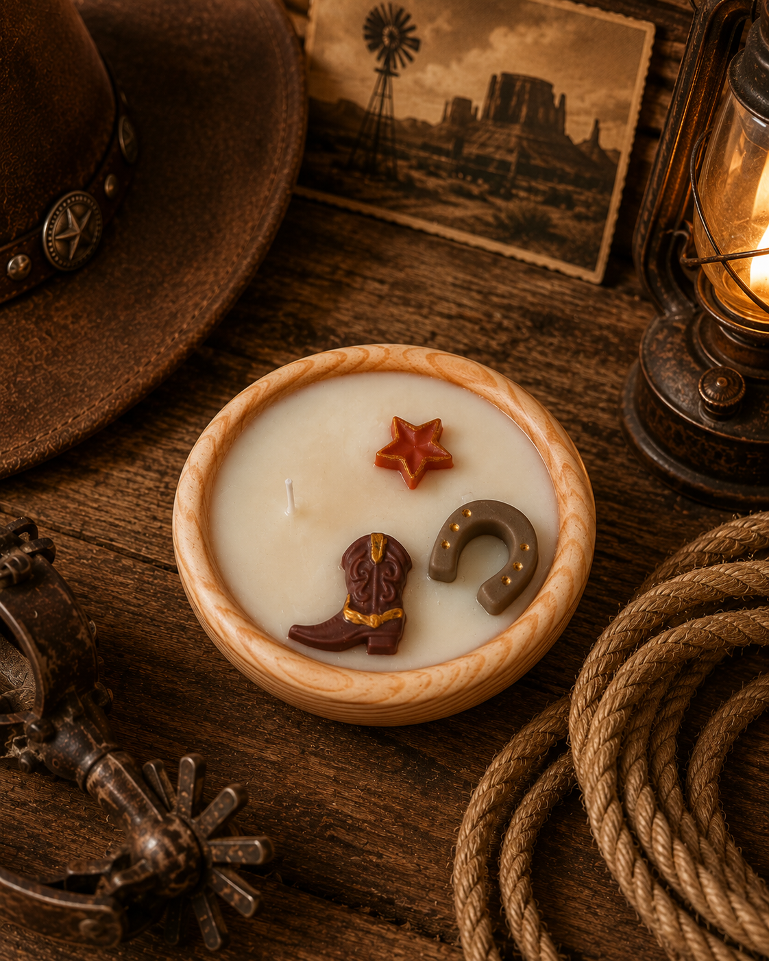 Wander West Candles