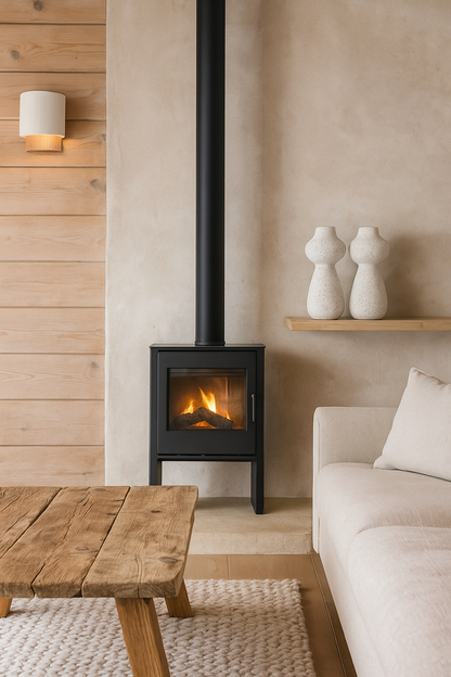 Suporte para velas branco