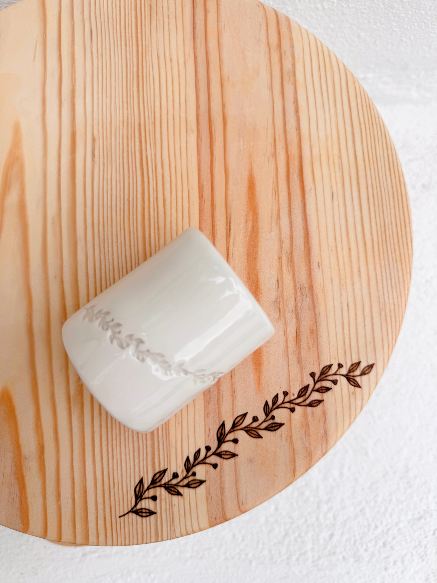 Conjunto café - Hera (PRÉ-VENDA)