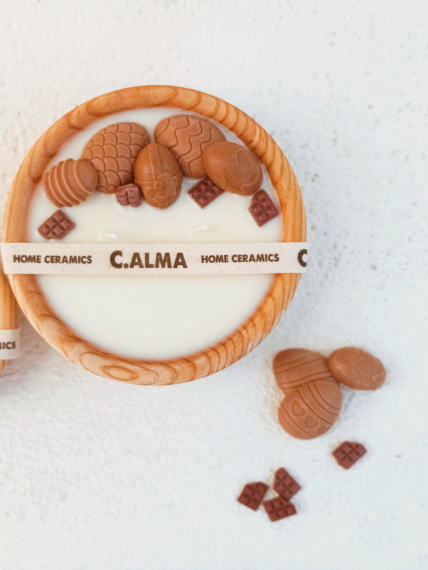 Serenity Spring Candles