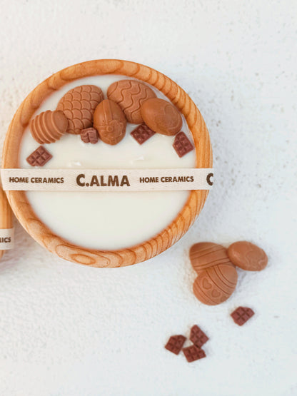 Serenity Spring Candles