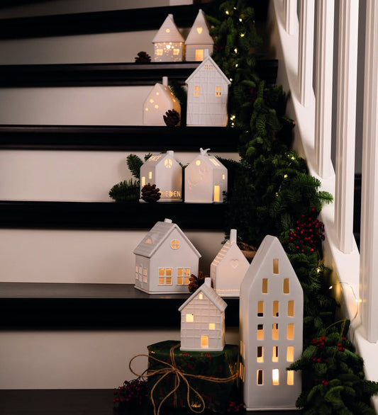 Casa Grande Porcelana