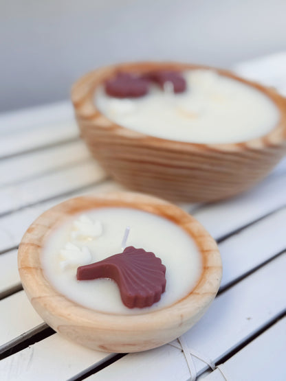 Serenity Spring Candles