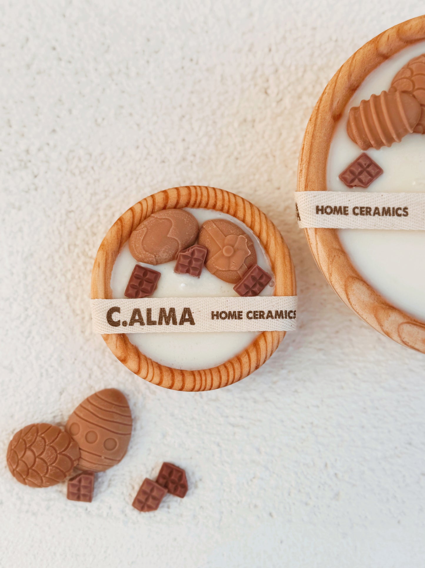 Serenity Spring Candles