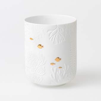 Tealight Grande Fundo Mar