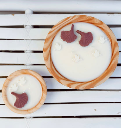 Serenity Spring Candles