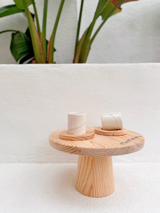 Suporte para bolos - Hera [PRÉ-VENDA]