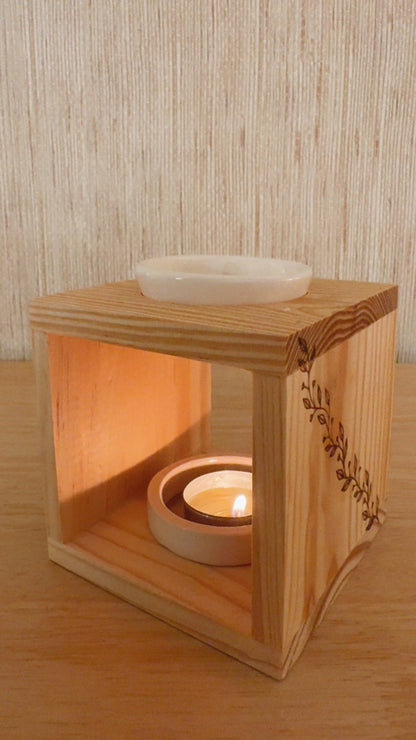 Queimador - Coleção Hera (em Pré-Venda)