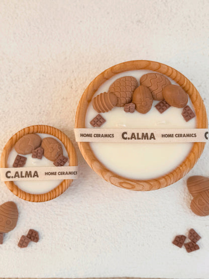 Serenity Spring Candles