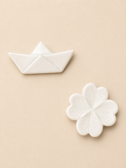 Magnet de porcelana