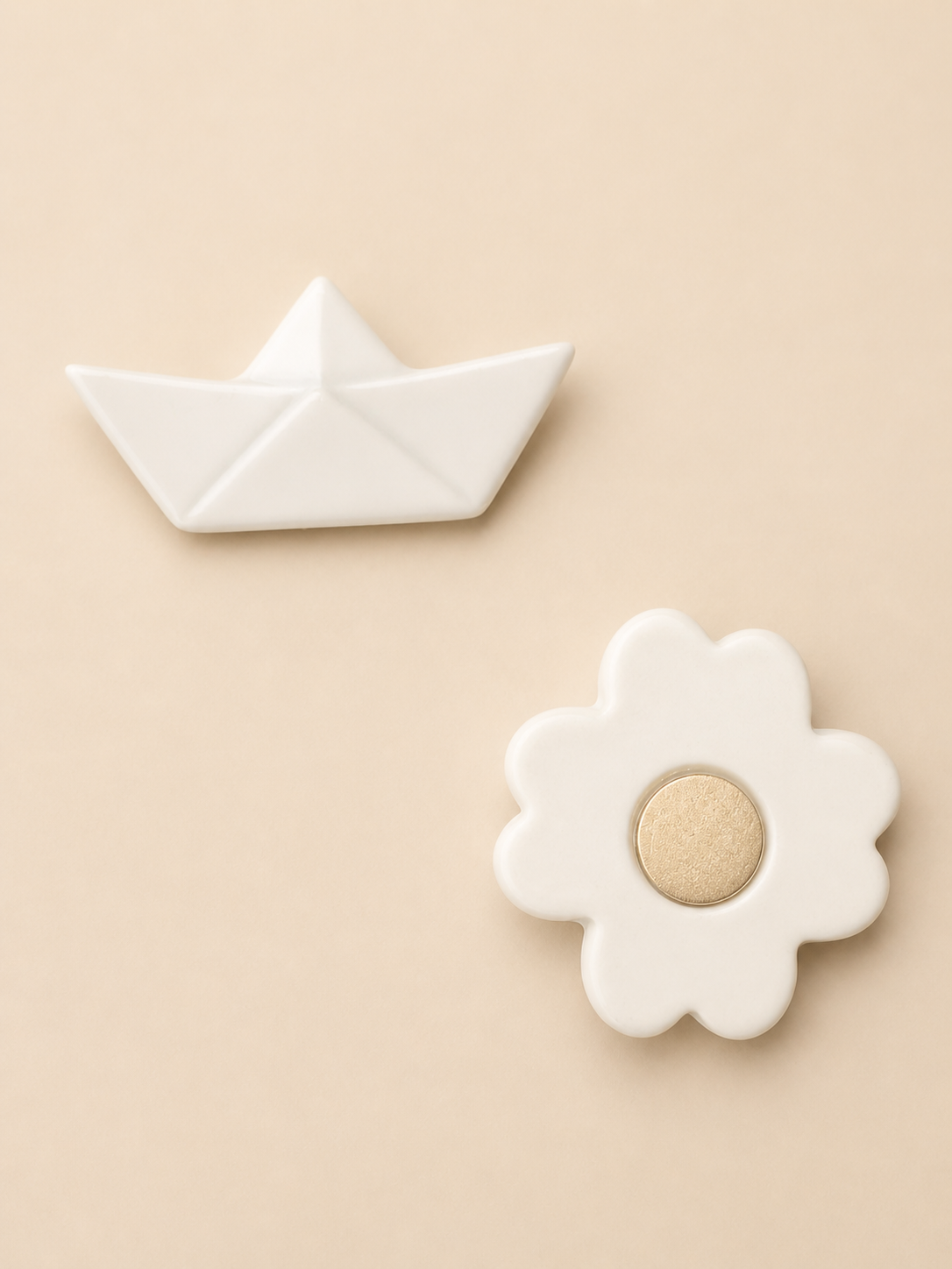 Magnet de porcelana