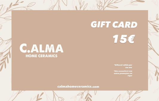 GIFT CARD 15€