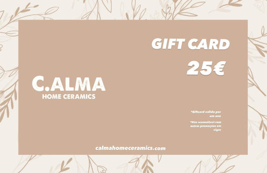 GIFT CARD 25€