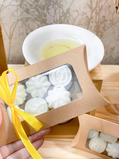 MINI BOX FLOWER MELTS