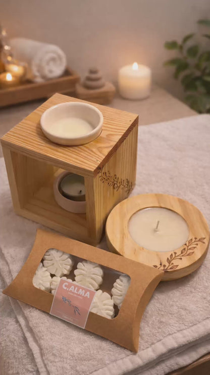 Wax Melts Verbena - Coleção Hera